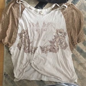 Free people shirt